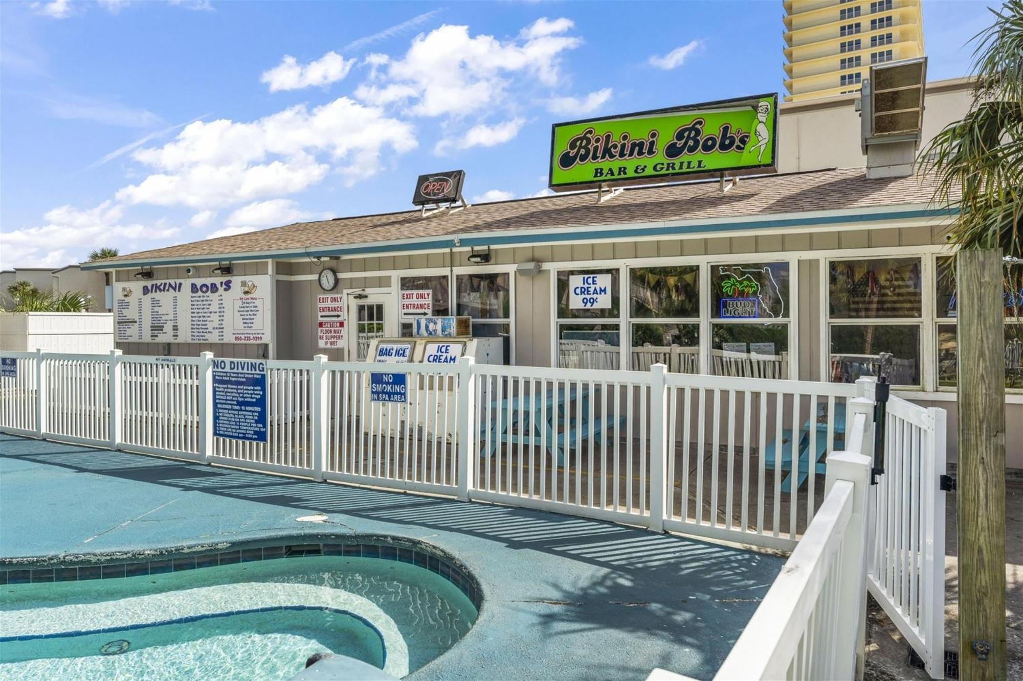 The Summit 816 Apartman Panama City Beach Kültér fotó