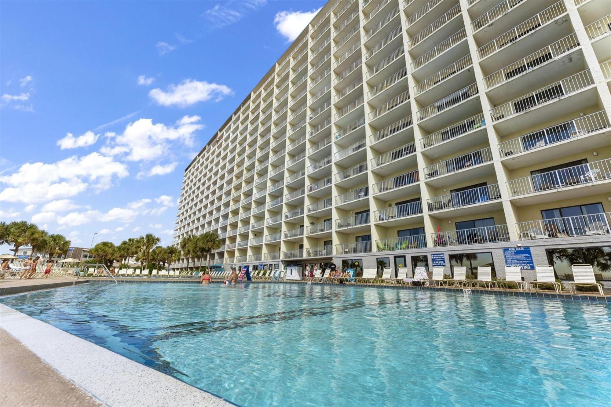 The Summit 816 Apartman Panama City Beach Kültér fotó