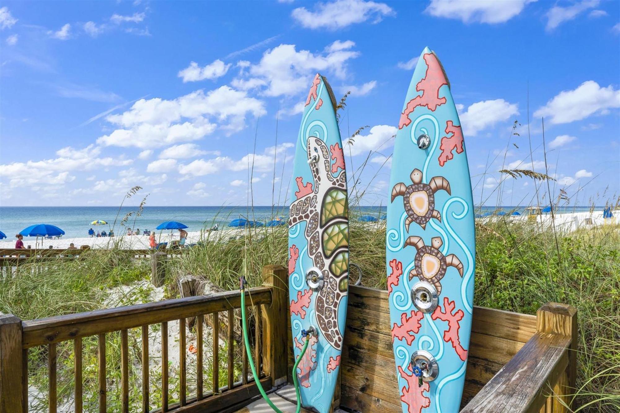 The Summit 816 Apartman Panama City Beach Kültér fotó