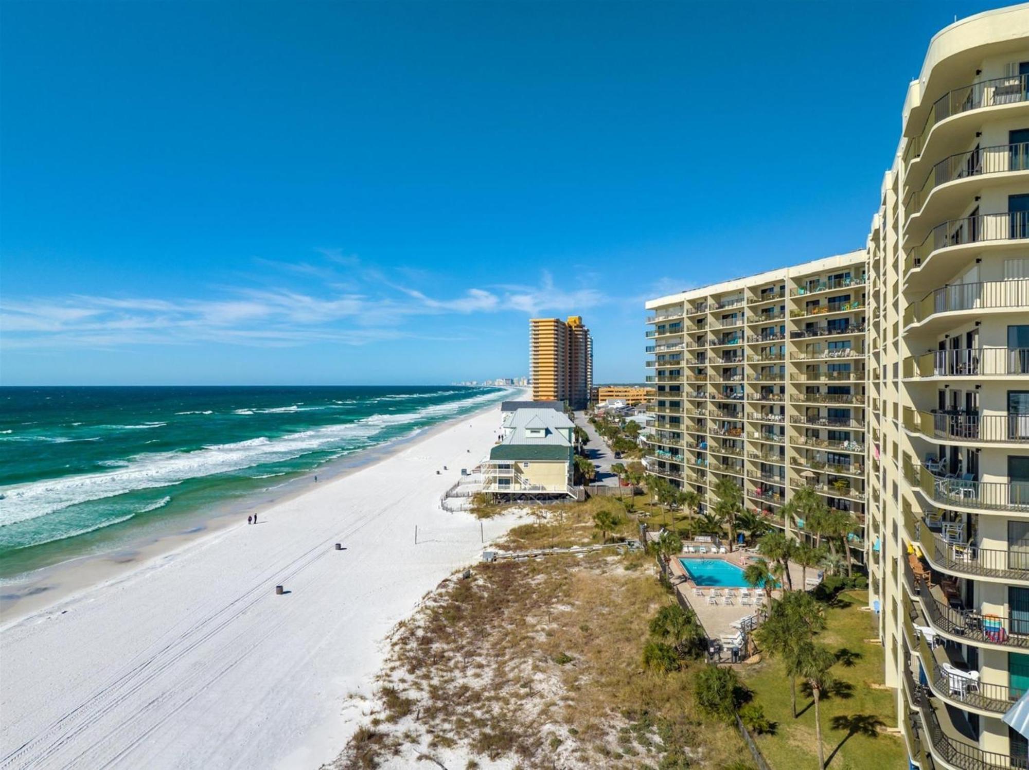 The Summit 816 Apartman Panama City Beach Kültér fotó