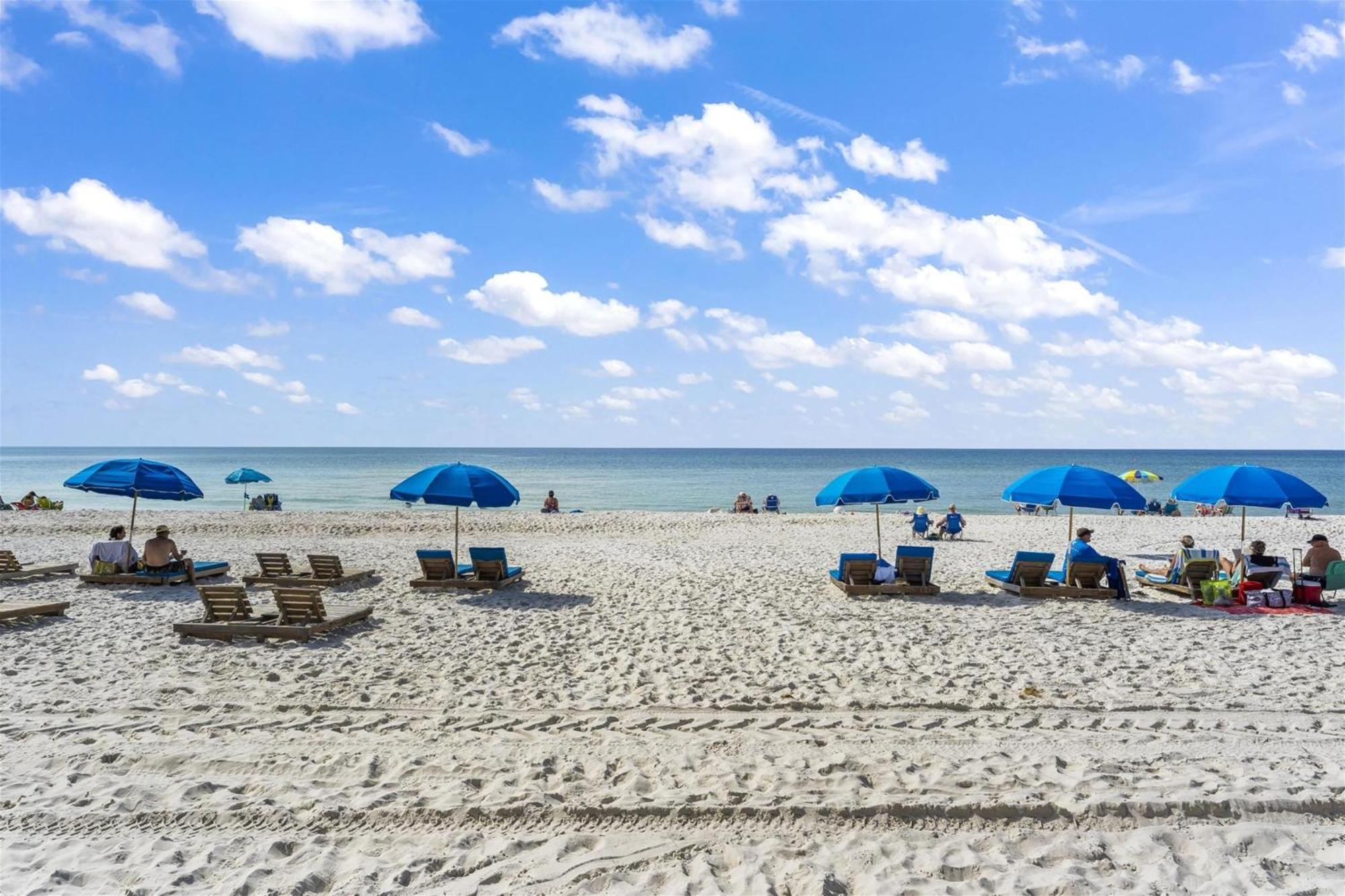 The Summit 816 Apartman Panama City Beach Kültér fotó