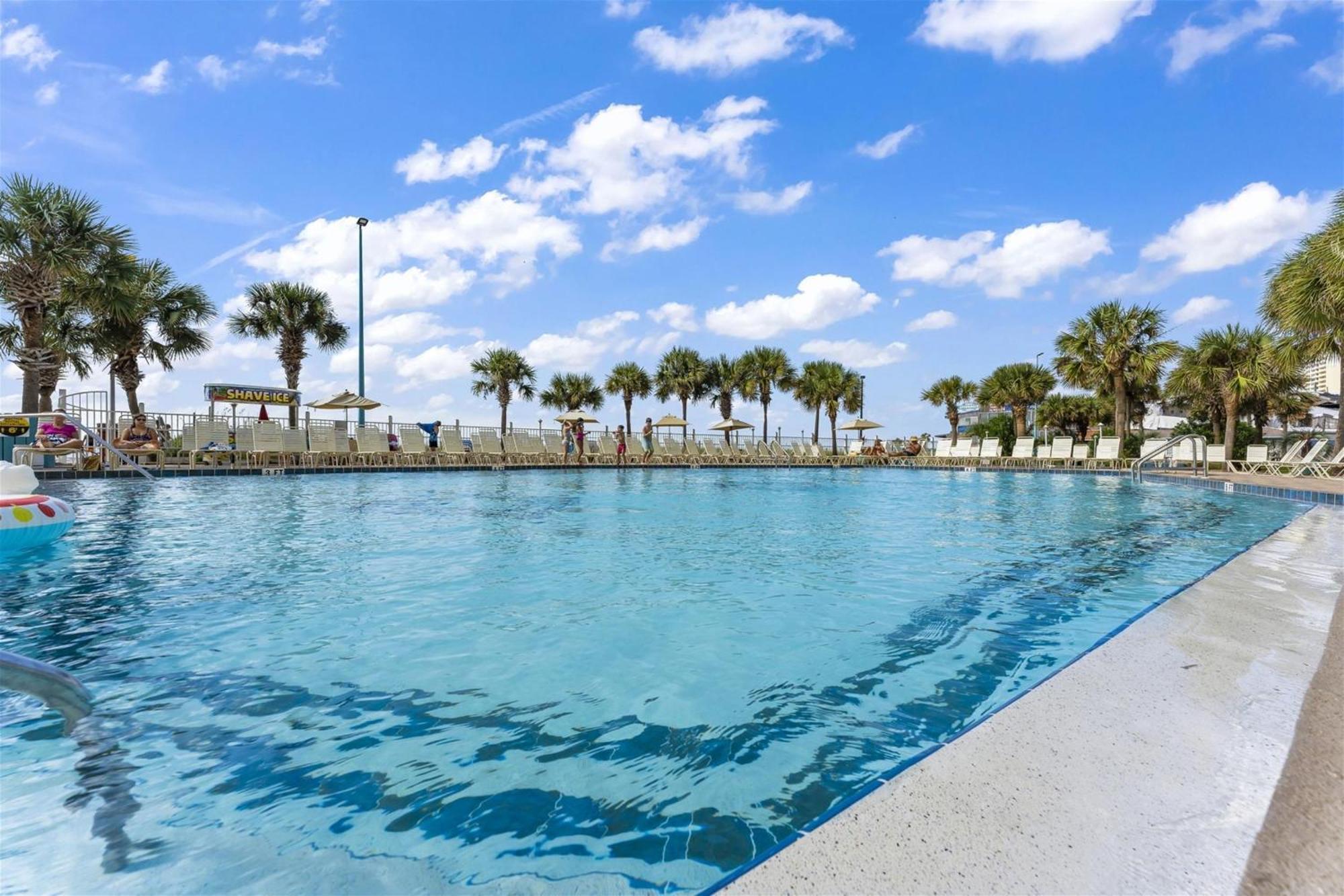 The Summit 816 Apartman Panama City Beach Kültér fotó
