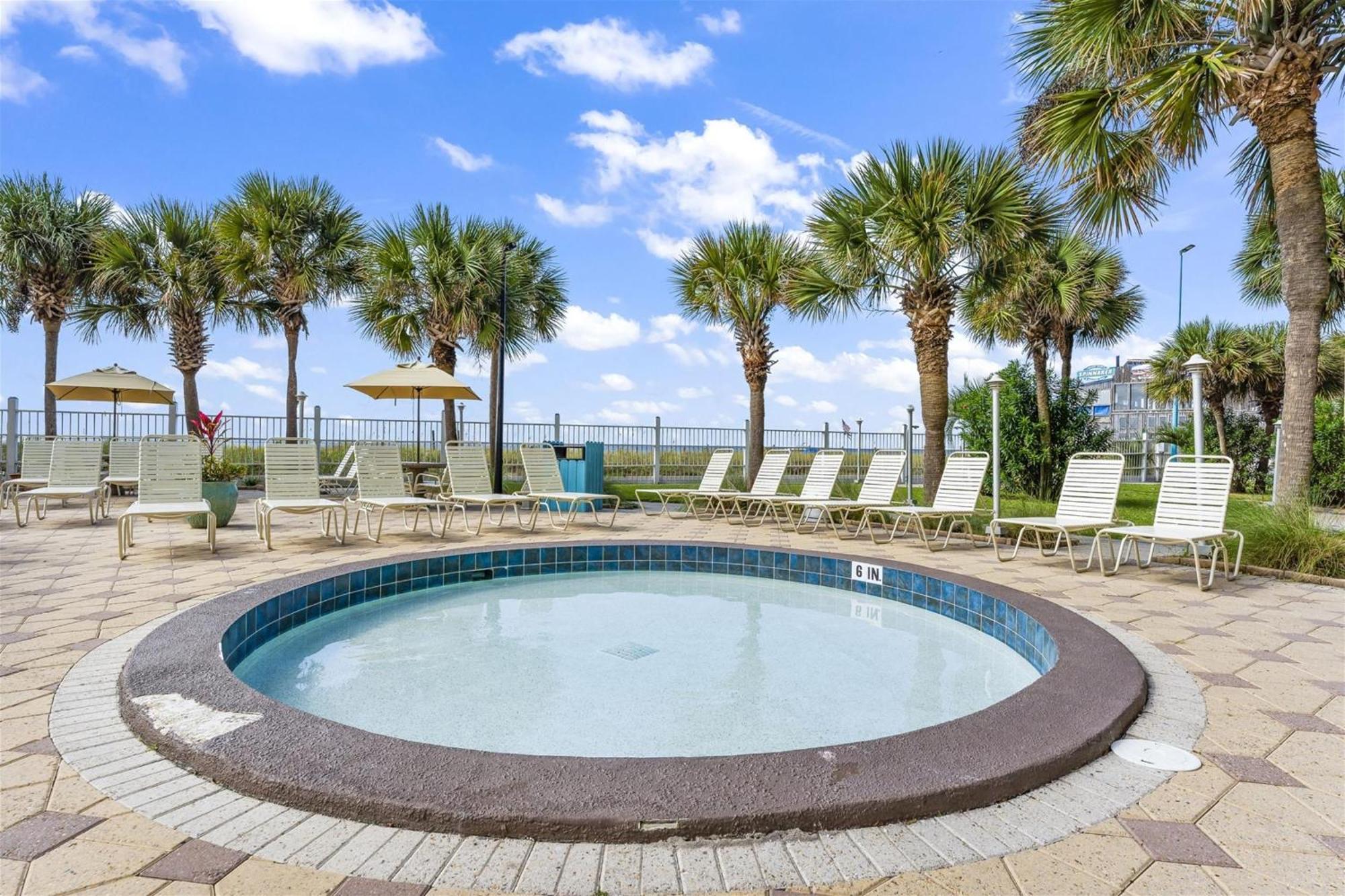 The Summit 816 Apartman Panama City Beach Kültér fotó