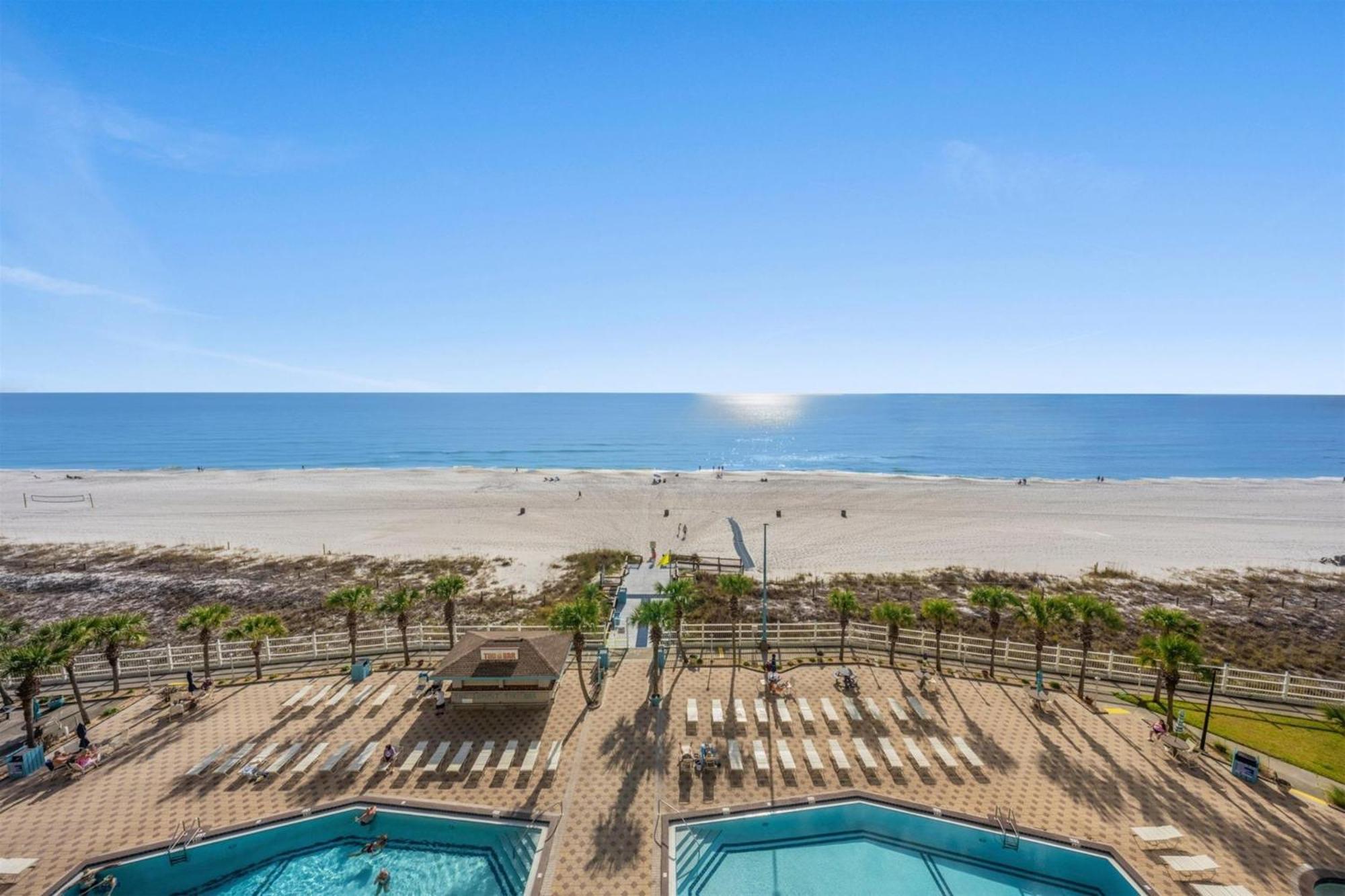 The Summit 816 Apartman Panama City Beach Kültér fotó