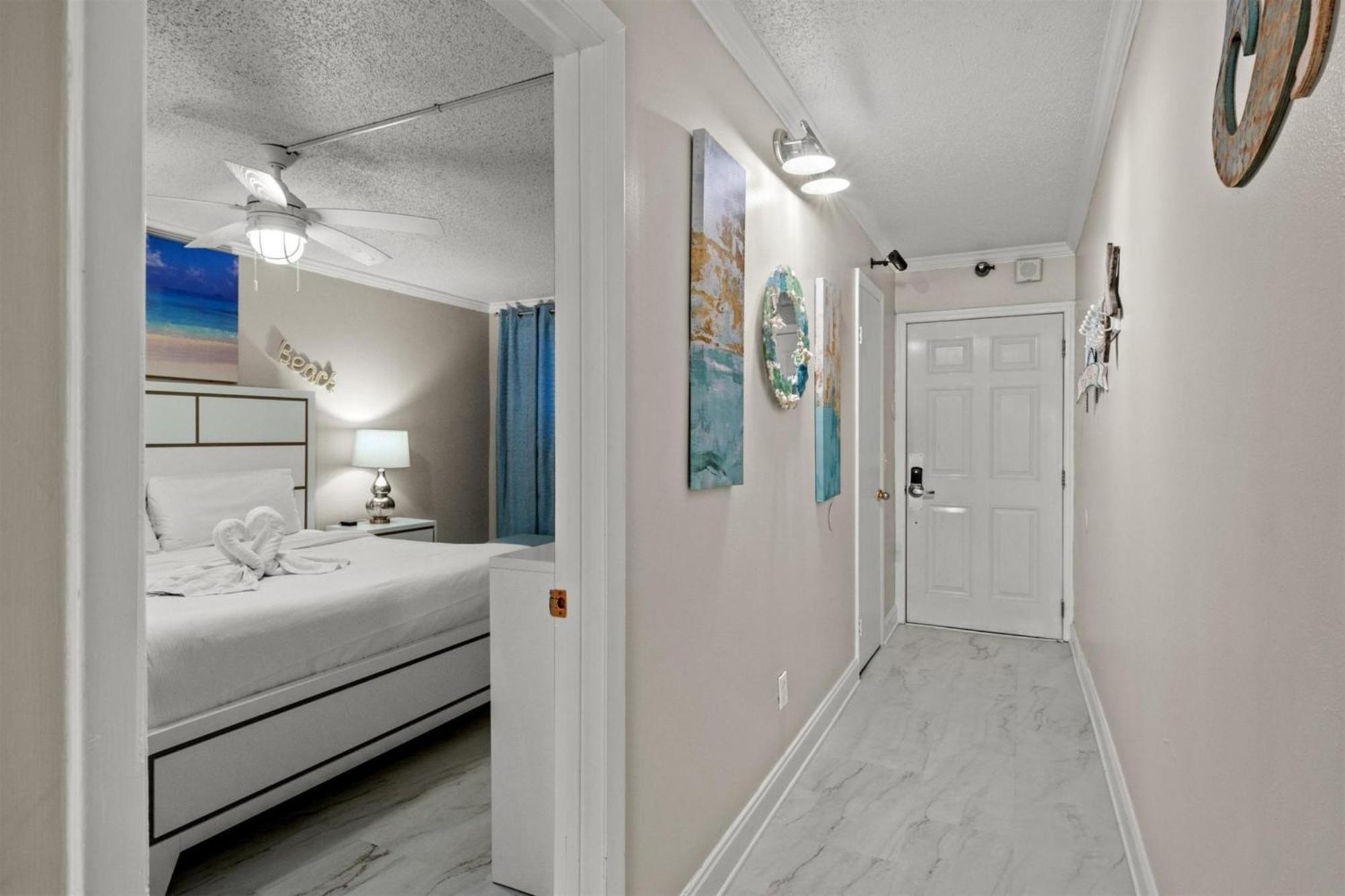 The Summit 816 Apartman Panama City Beach Kültér fotó