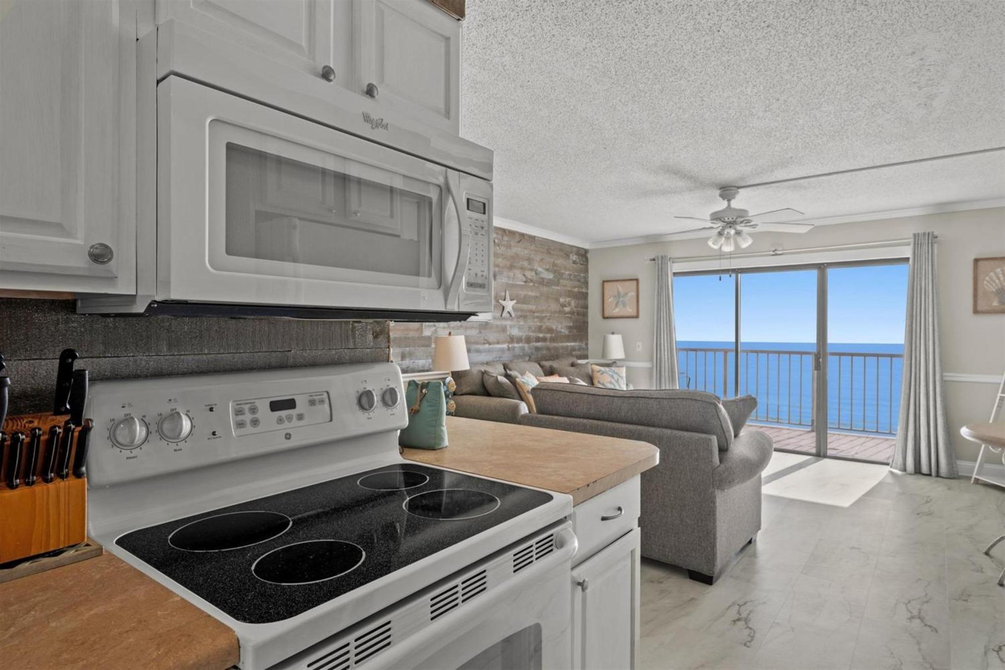 The Summit 816 Apartman Panama City Beach Kültér fotó