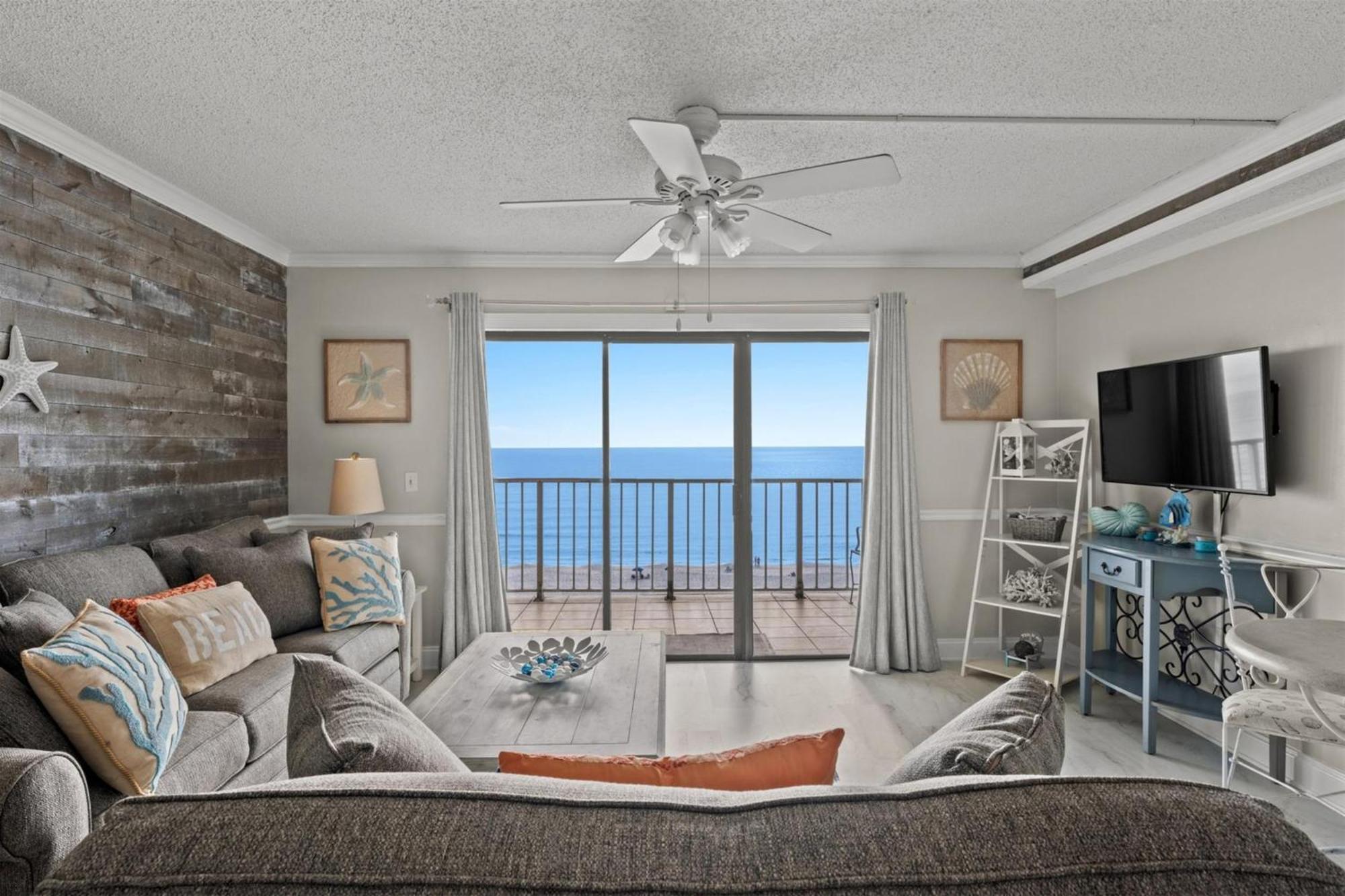 The Summit 816 Apartman Panama City Beach Kültér fotó